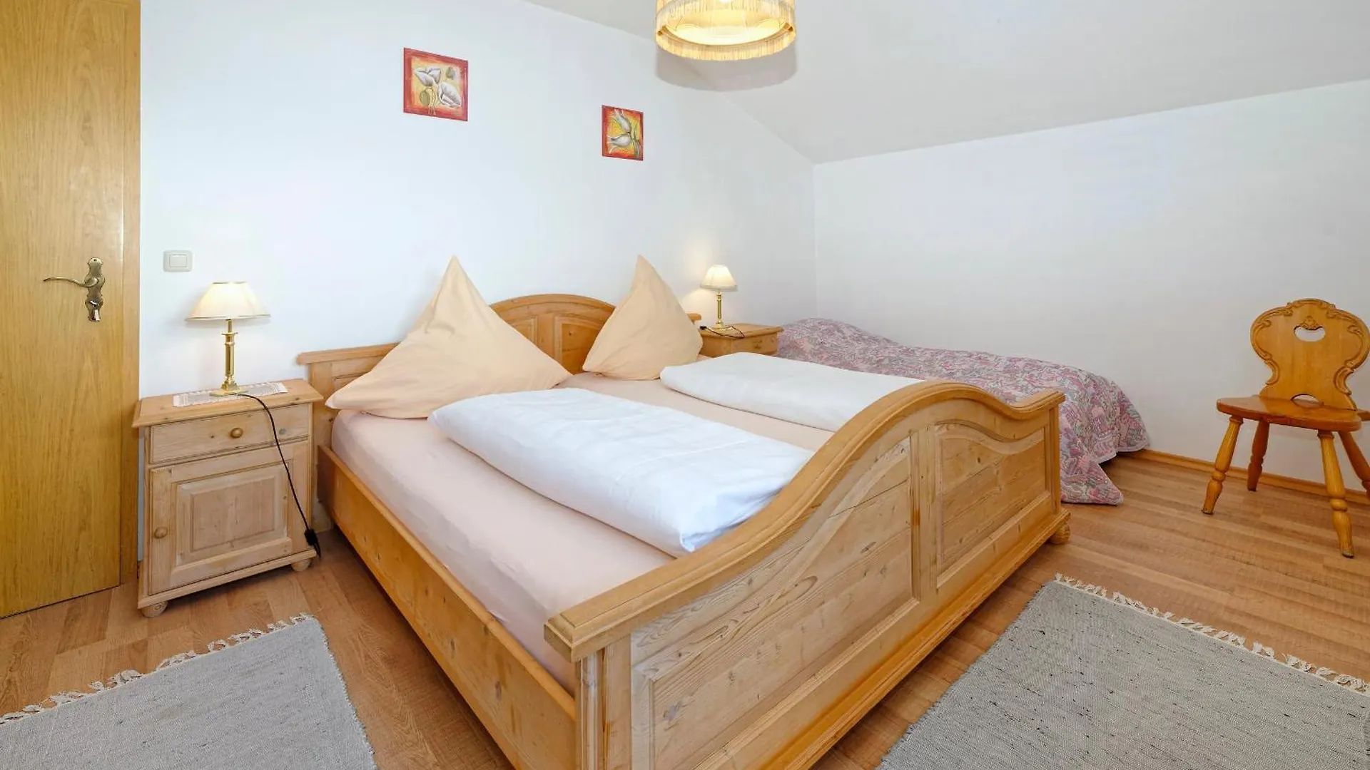 Apartment Ferienwohnungen Bergluft Chiemgau Aschau im Chiemgau