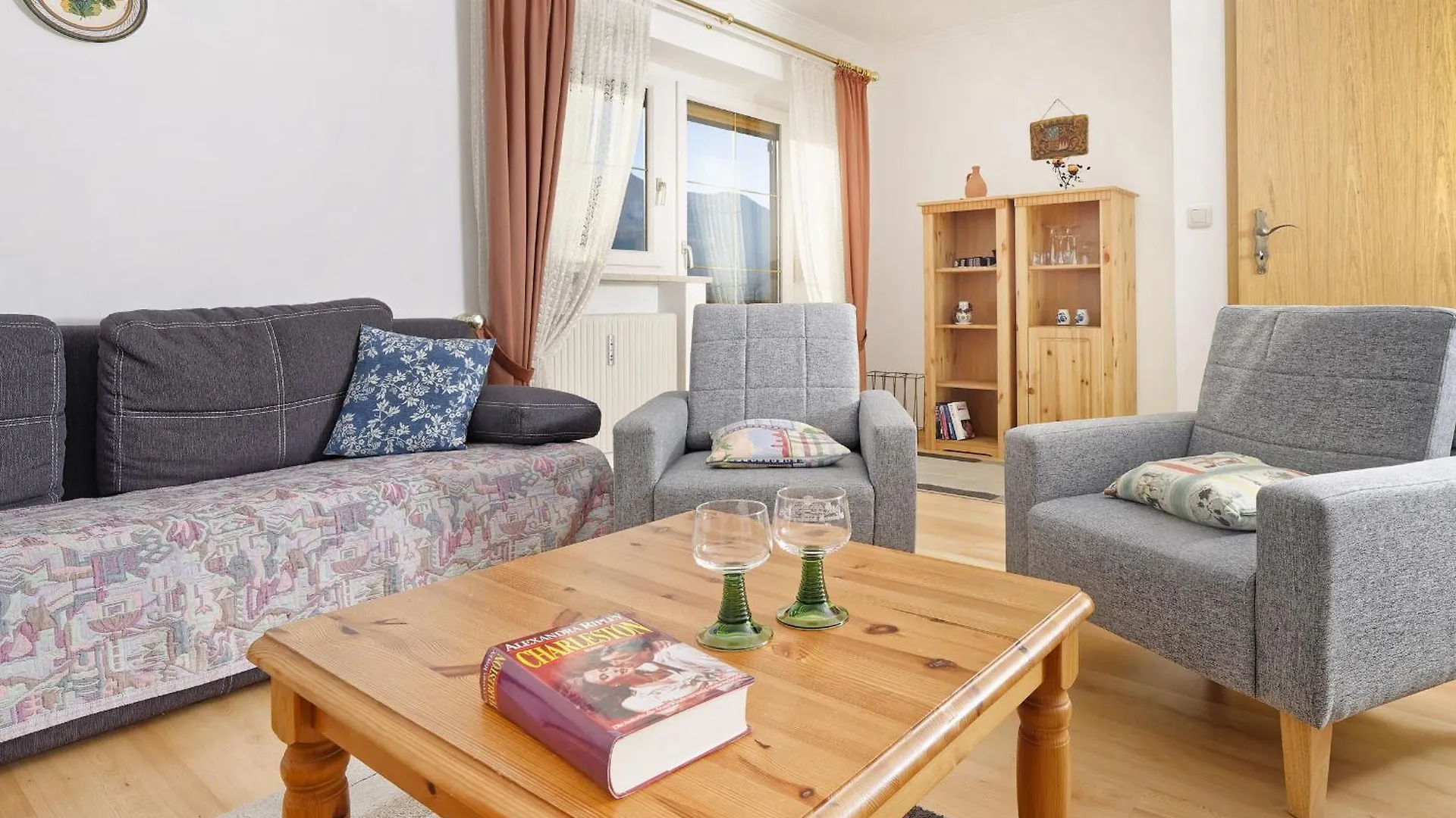 Apartment Ferienwohnungen Bergluft Chiemgau Aschau im Chiemgau