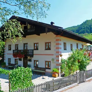 Apartment Meyerlhof, Aschau im Chiemgau