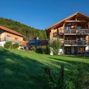 Apartment Erlebnisnaturhof, Aschau im Chiemgau