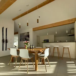 Apartment Bergluft, Aschau im Chiemgau