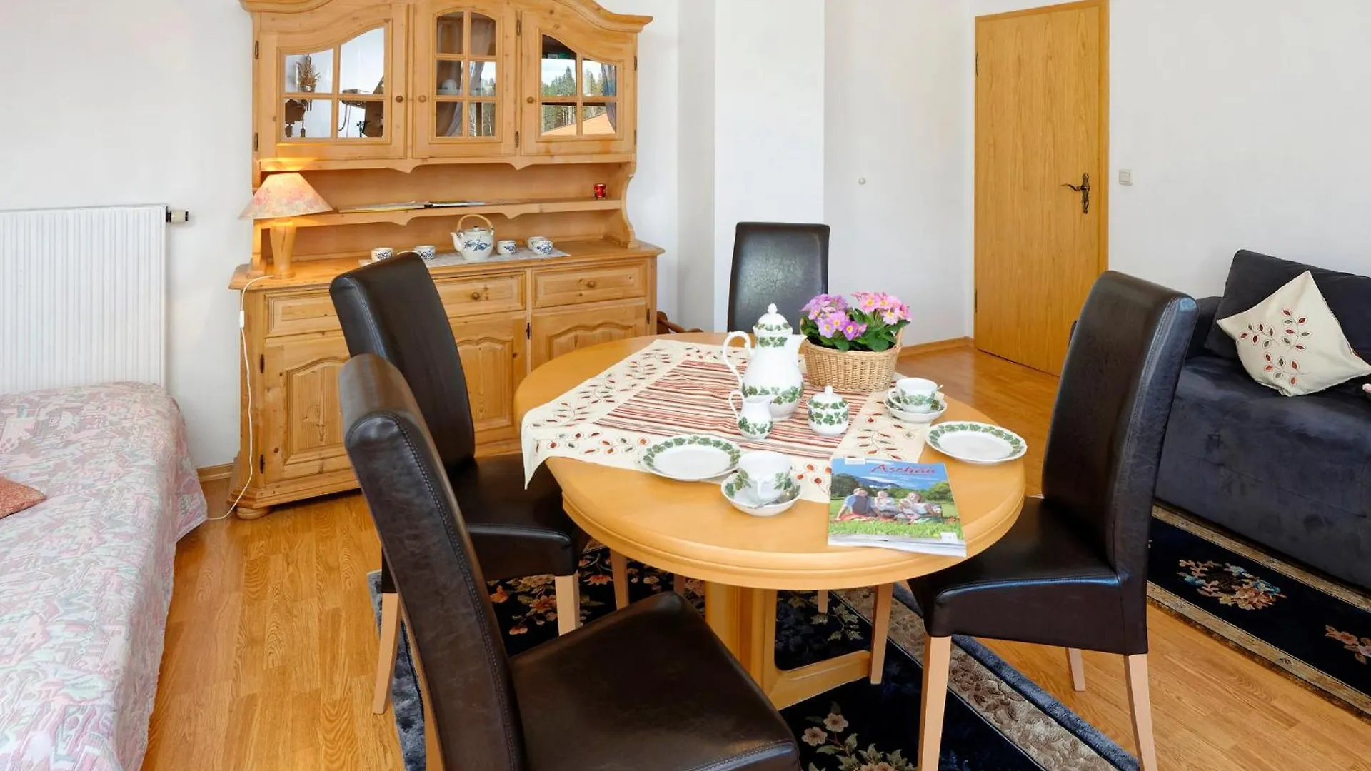 Ferienwohnungen Bergluft Chiemgau Aschau im Chiemgau Apartment