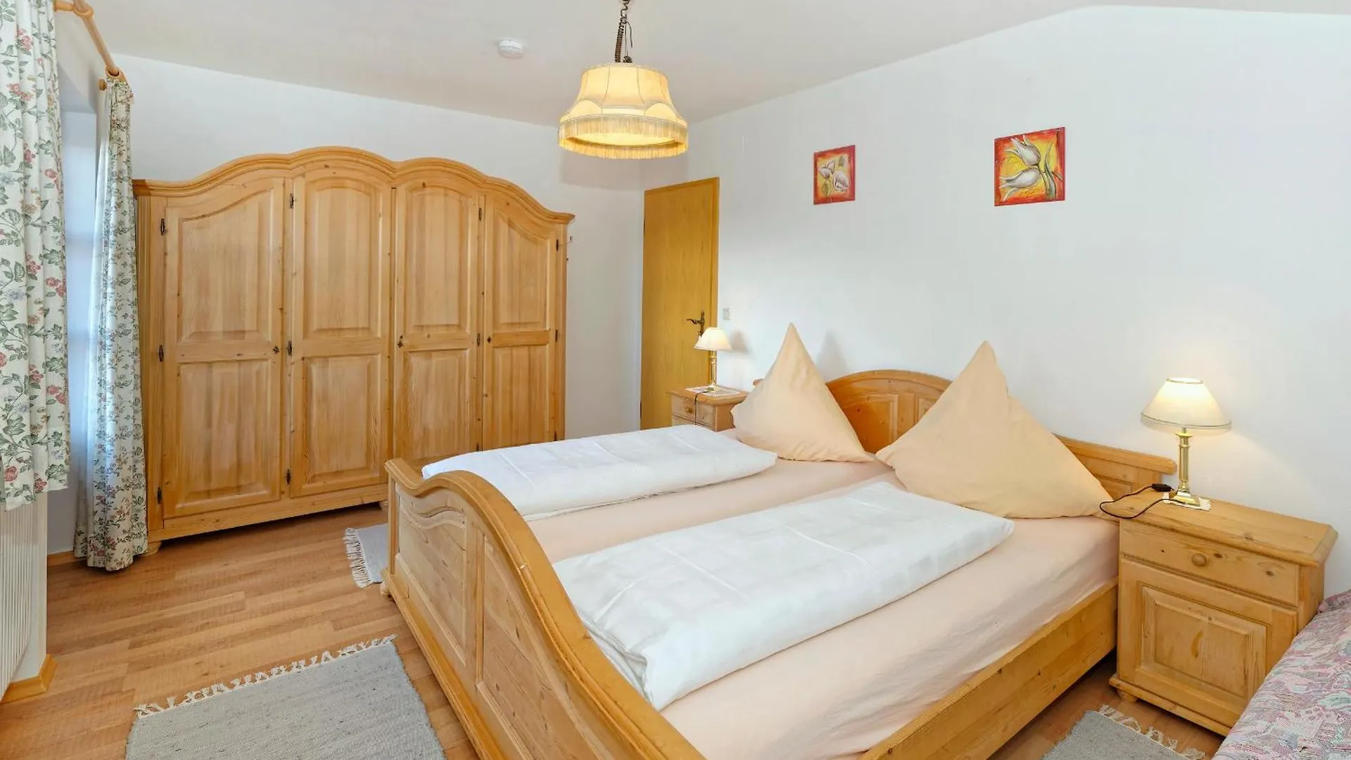Apartment Ferienwohnungen Bergluft Chiemgau Aschau im Chiemgau Germany