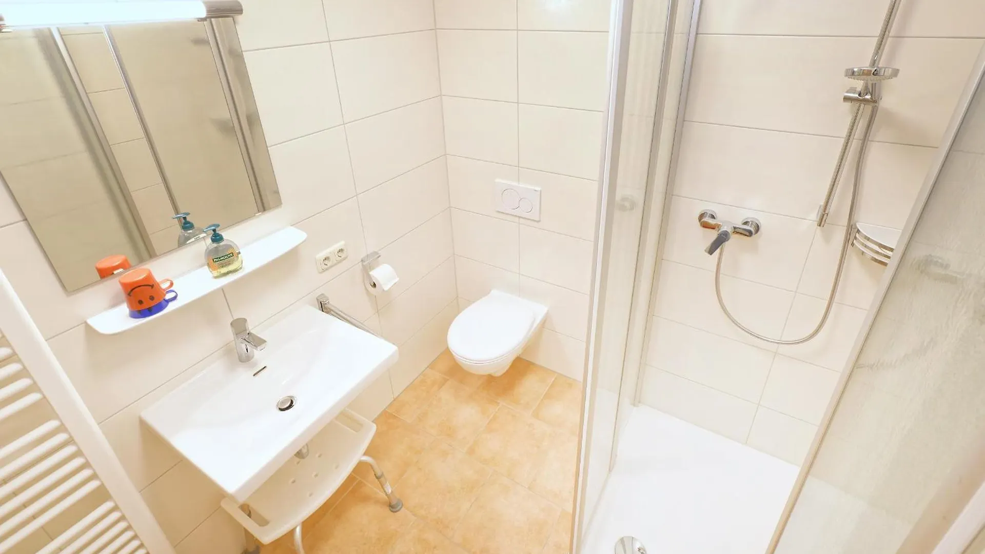 Ferienwohnungen Bergluft Chiemgau Aschau im Chiemgau Apartment