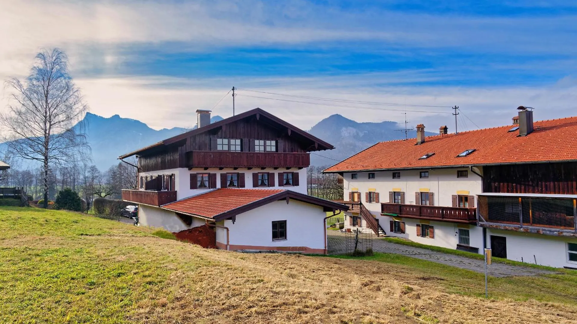 Ferienwohnungen Bergluft Chiemgau Aschau im Chiemgau