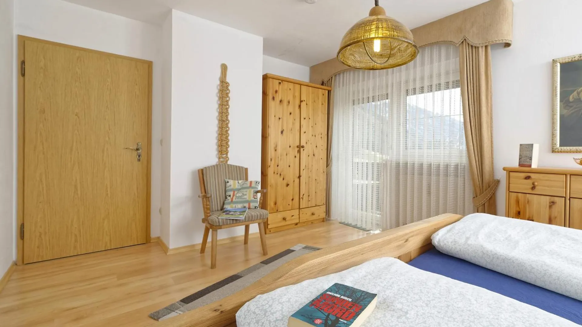 Apartment Ferienwohnungen Bergluft Chiemgau Aschau im Chiemgau