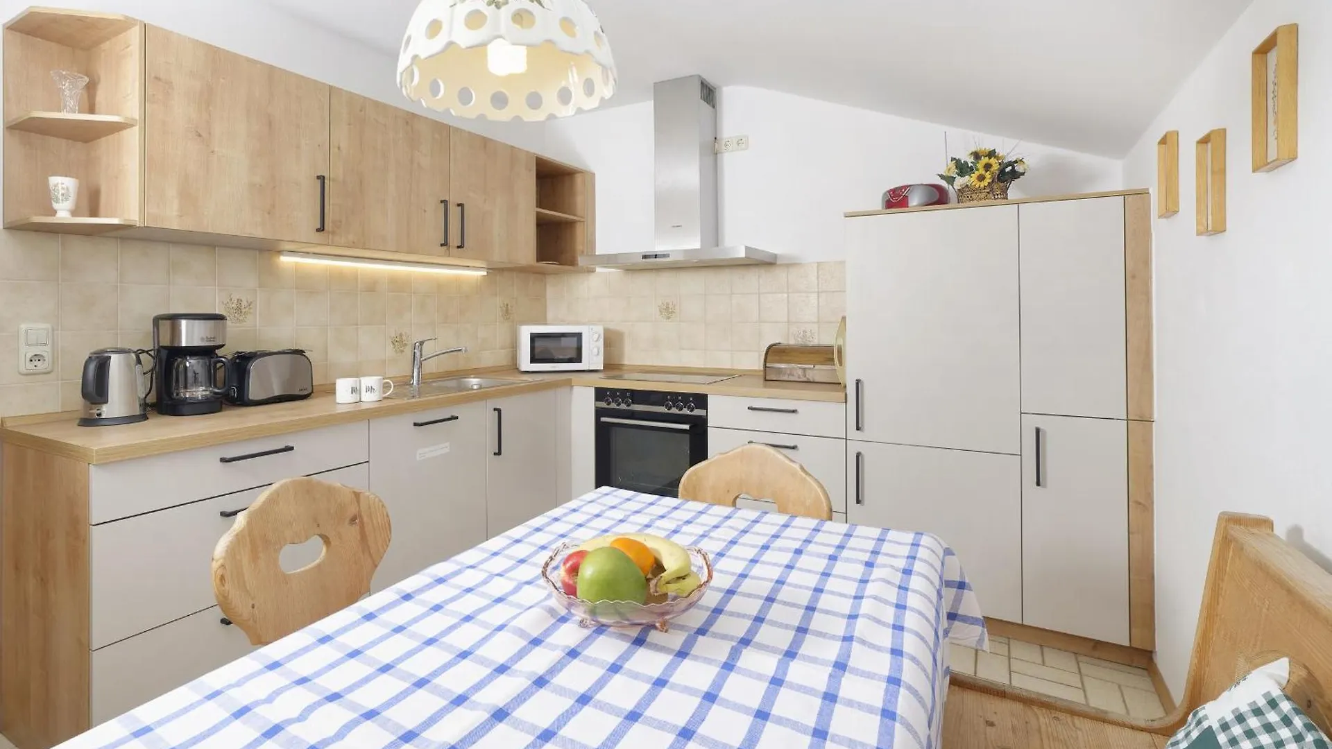 Apartment Ferienwohnungen Bergluft Chiemgau Aschau im Chiemgau