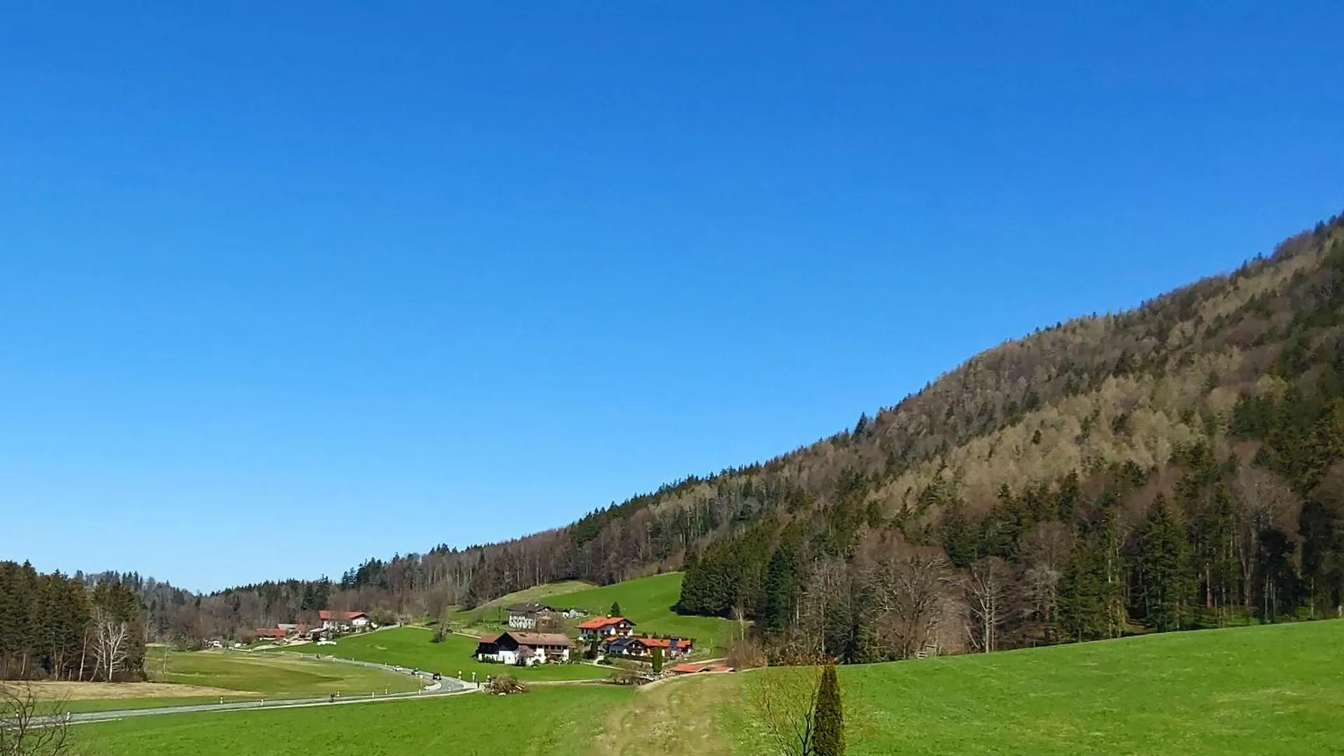 Ferienwohnungen Bergluft Chiemgau Aschau im Chiemgau Apartment