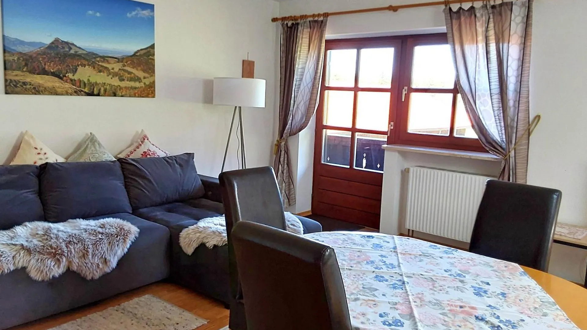 Apartment Ferienwohnungen Bergluft Chiemgau Aschau im Chiemgau Germany