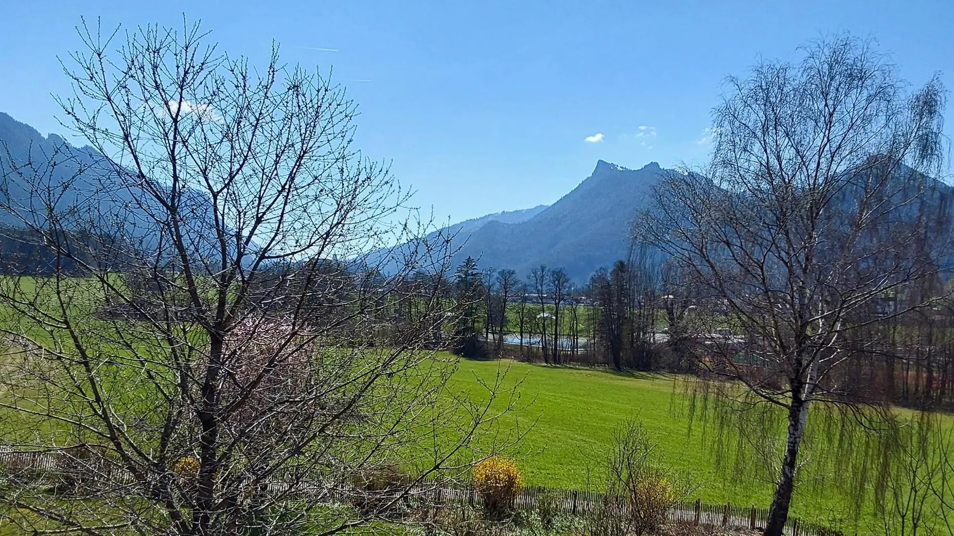 Ferienwohnungen Bergluft Chiemgau Aschau im Chiemgau