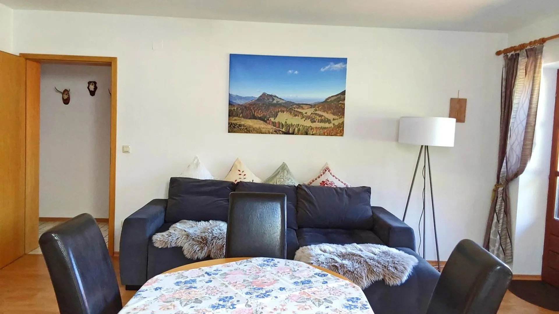 Apartment Ferienwohnungen Bergluft Chiemgau Aschau im Chiemgau